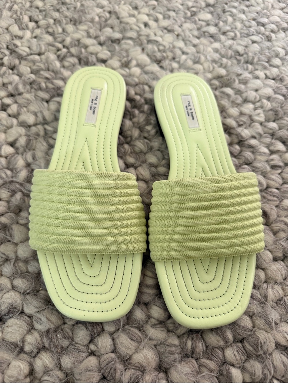 rag & bone Ellis Slide Sandal